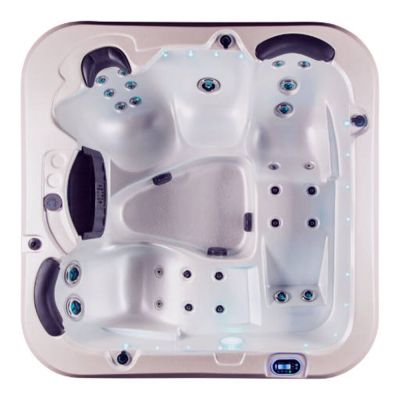 Basen SPA Vortex Spas Azure (Australia), 199 × 199 × 82 cm