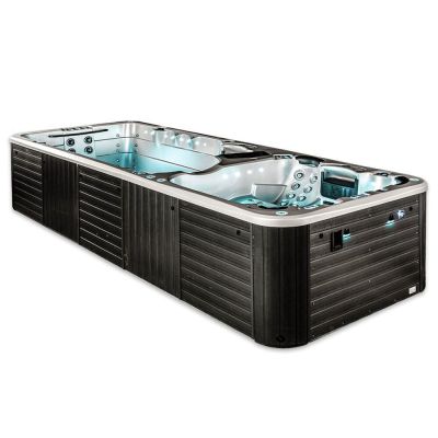 Basen SPA Vortex Spas Hydrozone Extreme (Australia), 590×230×130 cm
