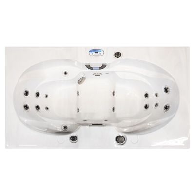 Basen spa Whirlcare A-Edition Impression (Niemcy), 222×123×84 cm