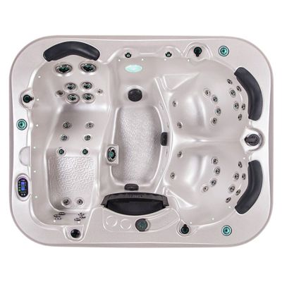 Basen SPA Vortex Spas Neon (Australia), 206 × 169 × 82 cm