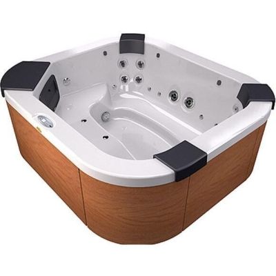 SPA басейн JACUZZI DELOS PRO (Італія), 215 х 190 x 80 cm