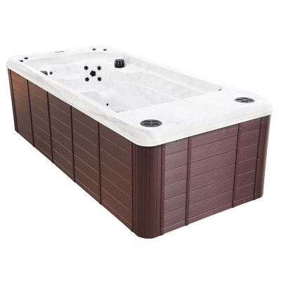 Basen spa Lasur Spa Concord-5000 (Australia), 490 x 230 x 150 cm