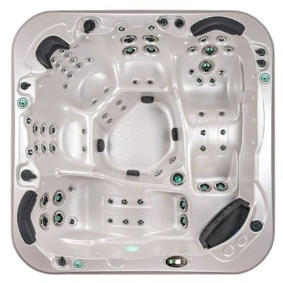 Basen SPA Vortex Spas Cobalt 1 (Australia), 215 × 215 × 92 cm