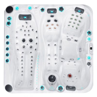 Basen spa PassionSpas Euphoria (Holandia), 230 x 230 x 91 cm