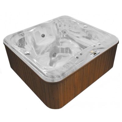 Basen SPA JACUZZI OXIA (Włochy), 200 x 185 x 90 cm