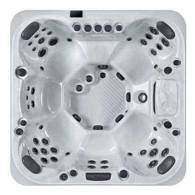 Basen SPA Superior Spas Luxury Sicily (Anglia), 210×210×94 cm