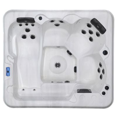 Basen spa Lasur Spa Yeppoon 4 (Australia), 212 x 188 x 90 cm