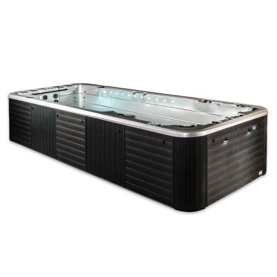 SPA басейн Vortex Spas Aqualap Extreme (Австралія), 585×230×130 см