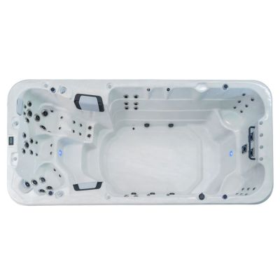 Basen SPA Vortex Spas Aquapace Pro+ (Australia), 510×228×150 cm