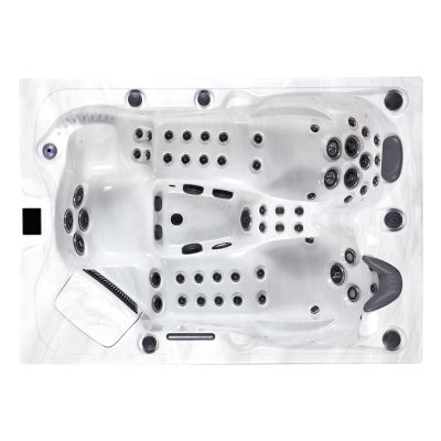 SPA басейн Superior Spas Premium Topaz V3 (Англія), 220×156×90 см