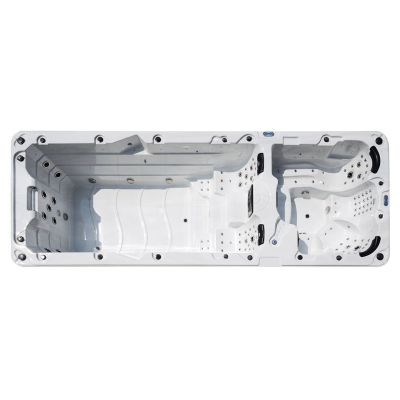 Basen SPA Aqualys Spas Swim Spa Neptune (Anglia), 588×220×130 cm