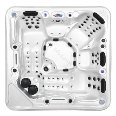 Basen SPA EuroSpa ES 5.2 (Bułgaria), 202 x 202 x 96 cm