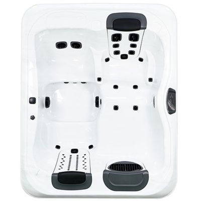 SPA басейн Villeroy & Boch Comfort Line Spa R5L (Німеччина), 213 x 173 x 79 cm