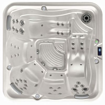 Basen SPA Wellis Palermo (Węgry), 218 × 218 × 87 cm