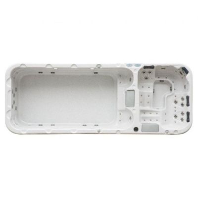 Basen spa PassionSpas Aquatic 3 (Holandia), 580 x 224 x 126 cm