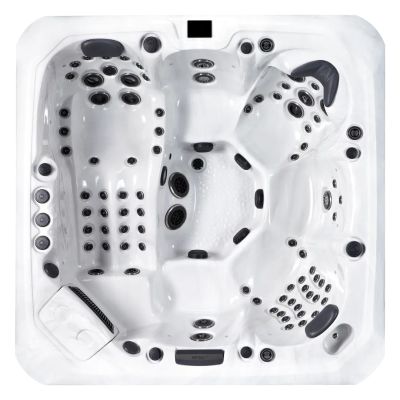 Basen SPA Superior Spas Premium Tokyo V3 (Anglia), 223×223×94 cm