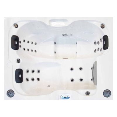 Basen spa Whirlcare A-Edition Charisma (Niemcy), 213×162×89 cm