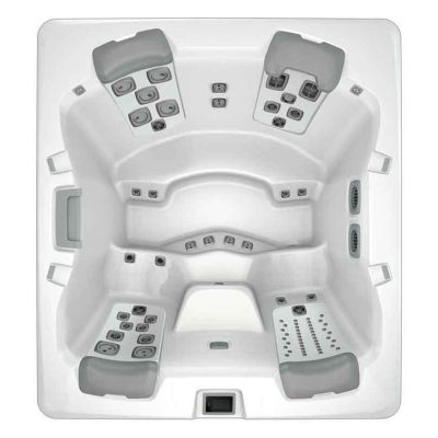 Basen spa Bullfrog Spas serii A A6 (USA), 224×203×86 cm