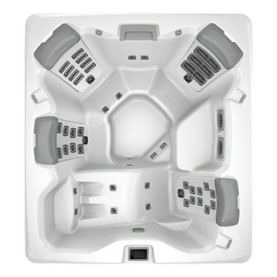 Basen spa Bullfrog Spas serii A A6L (USA), 224×203×86 cm