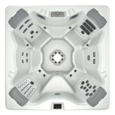 Basen spa Bullfrog Spas serii A A7 (USA), 224×224×92 cm