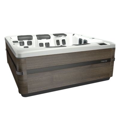 Basen spa Bullfrog Spas serii A A7D (USA), 224×224×92 cm