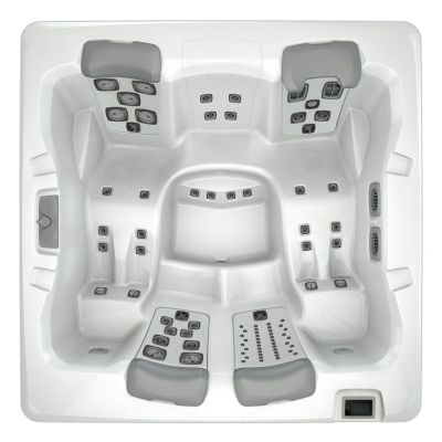 Basen spa Bullfrog Spas serii A A7D (USA), 224×224×92 cm