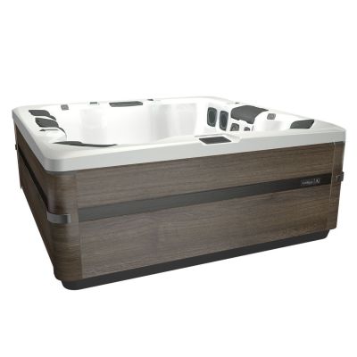 Basen spa Bullfrog Spas serii A A7L (USA), 224×224×92 cm