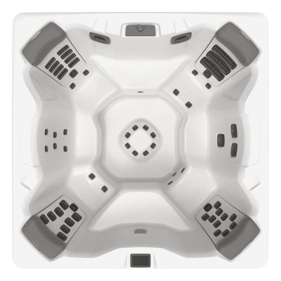 Basen spa Bullfrog Spas A-series A8 (USA), 239×239×97 cm