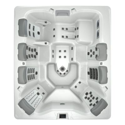 Basen spa Bullfrog Spas A-series A9L (USA), 277×239×97 cm