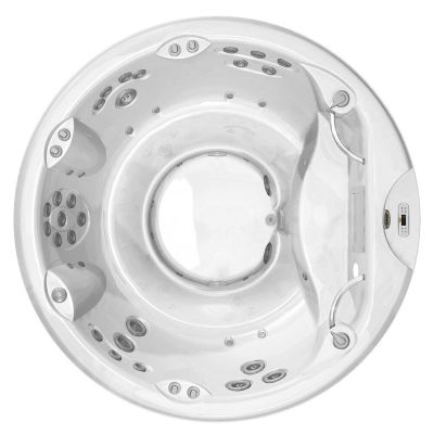 Basen SPA JACUZZI ALIMIA (Włochy), Ø 212 (216) x 90 cm