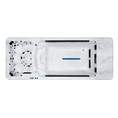 SPA басейн Thermals Spas Apollo (Англія), 590×228×150/162 см