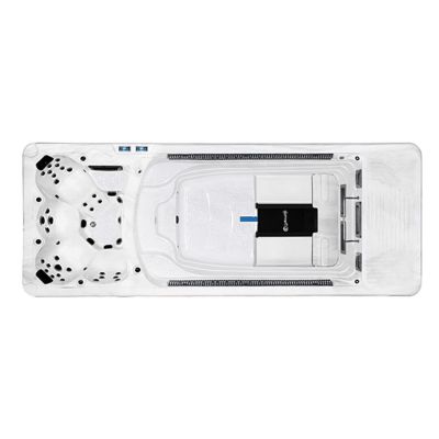 Basen SPA Thermals Spas Apollo T (Anglia), 590×228×150/162 cm