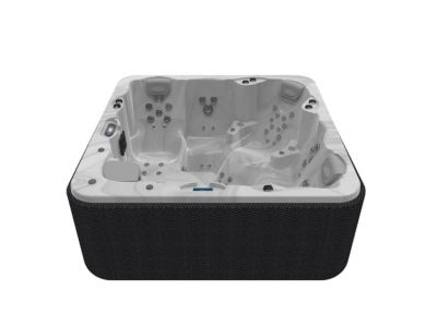 Basen SPA Aquavia Spa Velvet Hot Tub (Hiszpania), 233 x 233 x 91 cm
