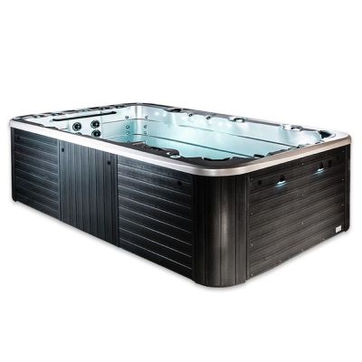 Basen SPA Vortex Spas Aquagym Max Extreme (Australia), 449 × 231 × 130 cm