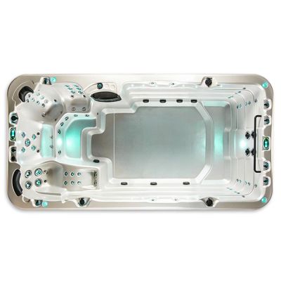 Basen SPA Vortex Spas Aquagym Max Extreme (Australia), 449 × 231 × 130 cm