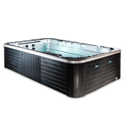 Basen SPA Vortex Spas Aqualounge Extreme (Australia), 398×231×120 cm
