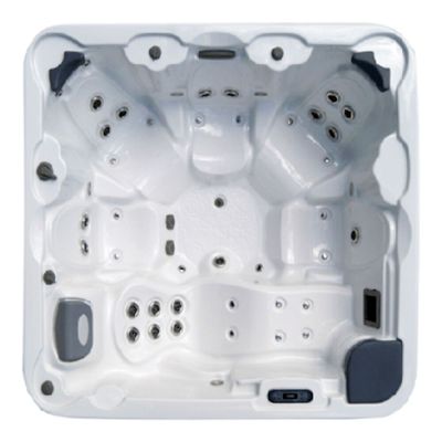 Basen SPA Aquavia Spa Mallorca Hot Tub (Hiszpania), 216 x 216 x 90 cm