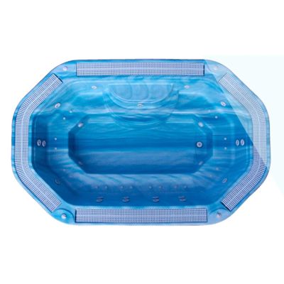 Basen SPA Aquavia Spa Hydra Hot Tub (Hiszpania), 380 x 250 x 50 cm