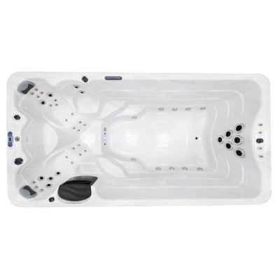 Basen SPA Aqualys Spas Swim Spa Ares (Anglia), 430×220×120 cm