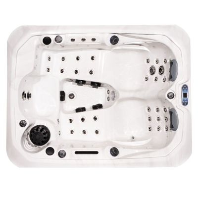 Basen SPA Superior Spas Premium Arizona (Anglia), 213×165×88 cm