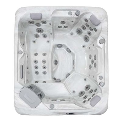 Basen SPA AquaSolus Series 2 Aspen (Anglia), 232x200x94 cm