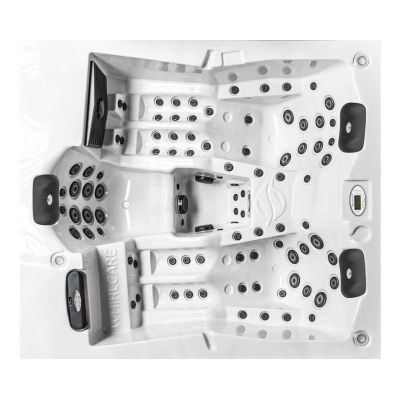 Basen spa Whirlcare XE Modelle Attraction (Niemcy), 215×190×88 cm