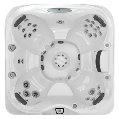 Basen SPA JACUZZI J-445 (Włochy), 213 x 213 x 95/110 cm