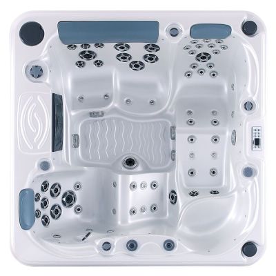 Basen spa Lasur Spa Gambier 4 (Australia), 200 x 200 x 80 cm