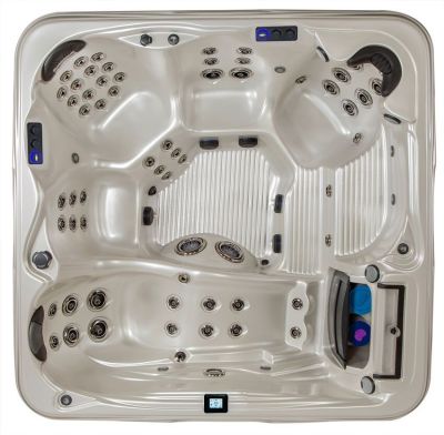 Basen SPA Artesian Spas Grand Bahama (USA), 231 x 231 x 91 cm