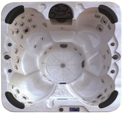 Basen SPA IQUE Gold BARBADOS II (Szwecja), 220 x 220 x 90 cm