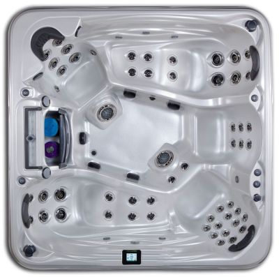 Basen SPA Artesian Spas Barbados (USA), 231 x 231 x 91 cm