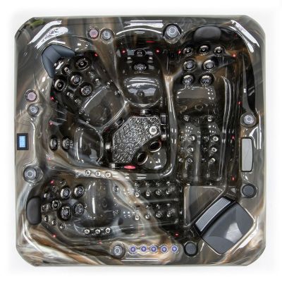 SPA басейн Superior Spas Premium Barcelona (Midnight Canyon) (Англія), 223×223×94 см