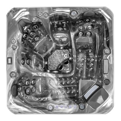 SPA басейн Superior Spas Premium Barcelona (Odyssey) (Англія), 223×223×94 см