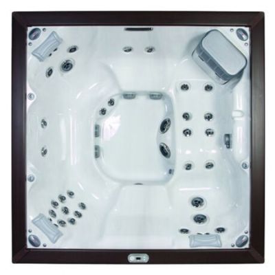 Basen SPA JACUZZI J-LXL (Włochy), 231 x 213 x 91 cm